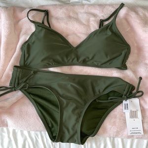NWT Hurley bikini